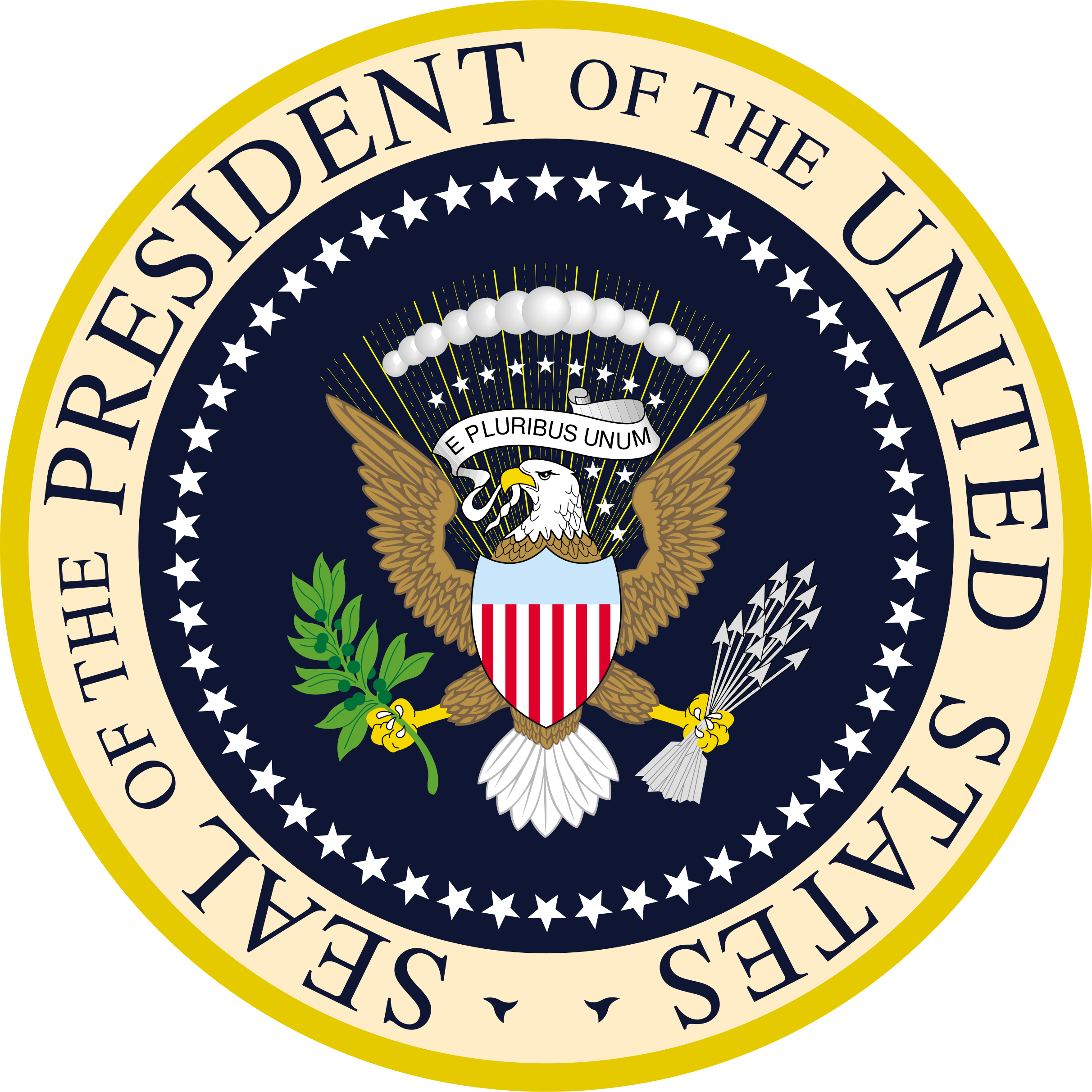 Presidential Election Winner 2028 logo